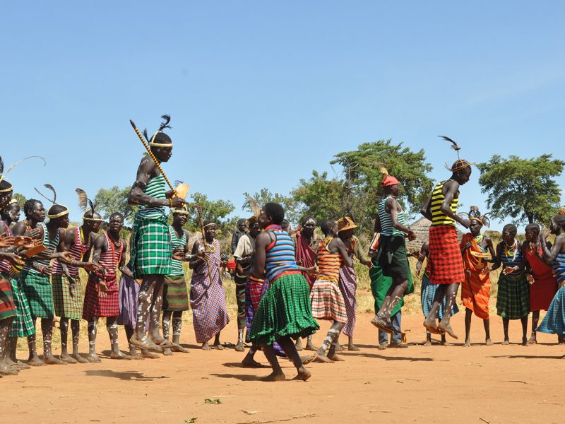 Cultural Tours in Uganda