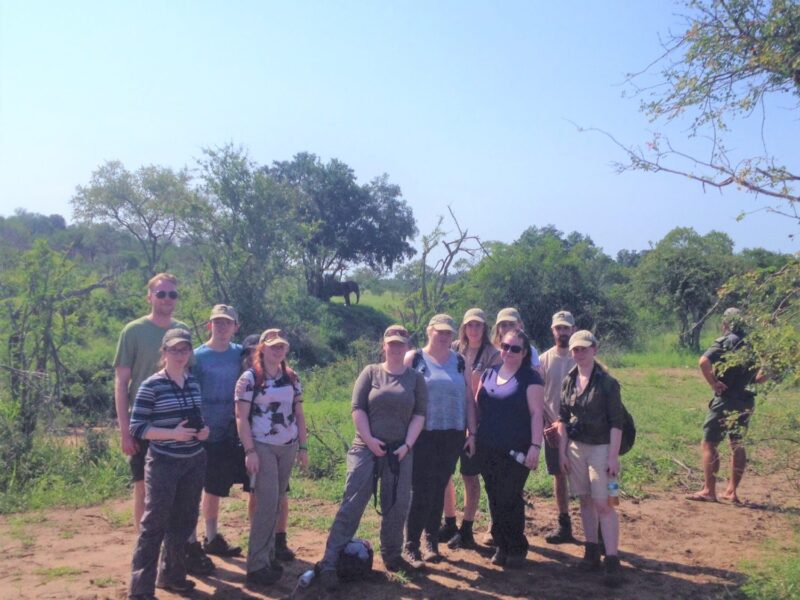 Student Group Uganda Safaris