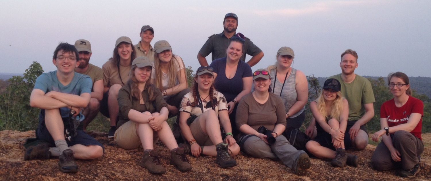 Student Group Tours in Africa