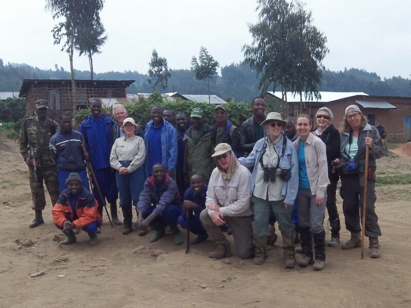 Uganda Village safaris