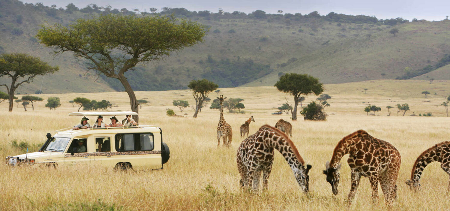 4 Days Kenya Wildlife Safari (Best Kenya Safari Holiday) 2024