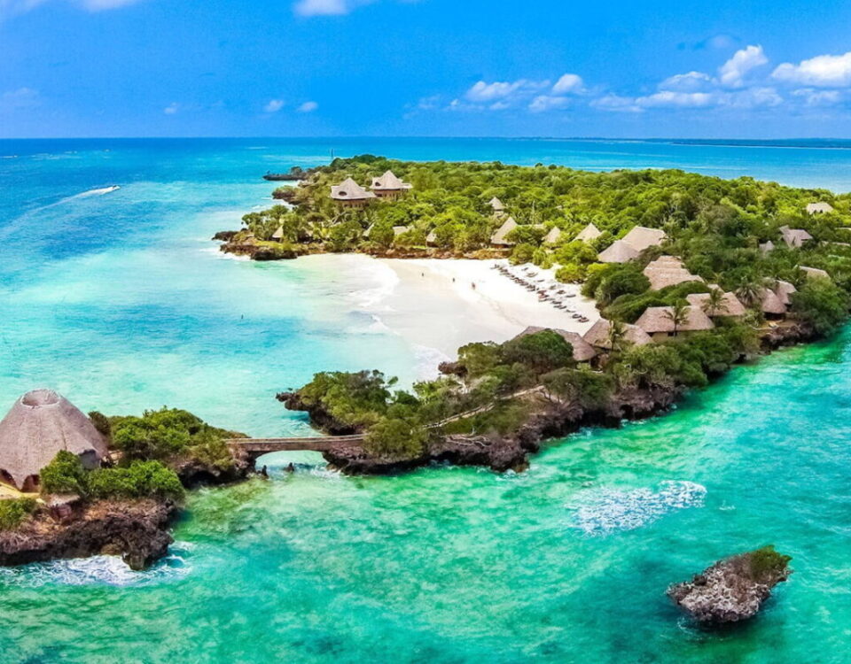 Tanzania Beach Safaris Holidays