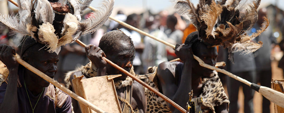 Uganda Cultural Safaris