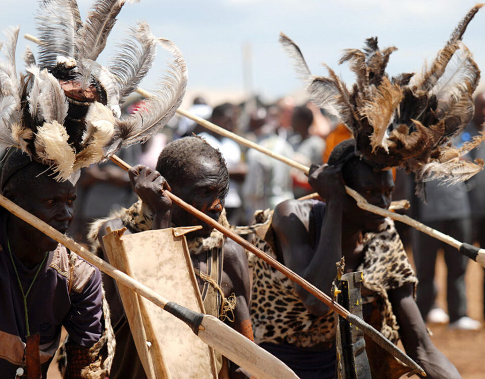 Uganda Cultural Safaris