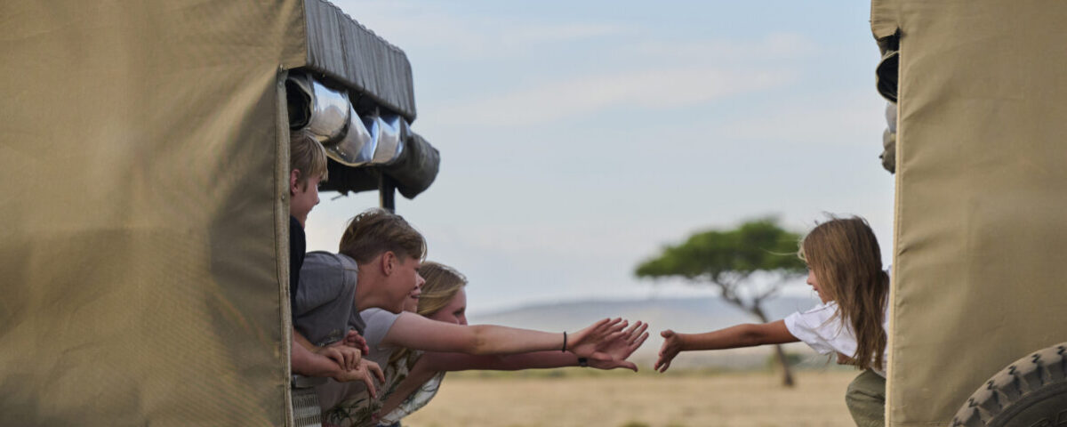 How Long Should the Safari Be?