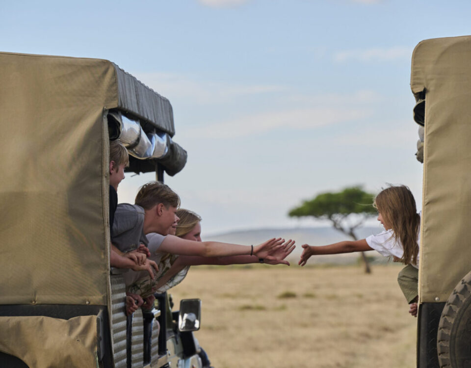 How Long Should the Safari Be?