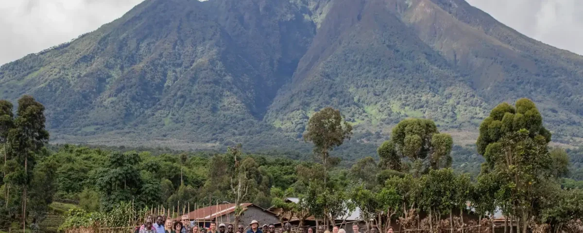 Mgahinga Gorilla National Park Hiking Safari