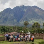 Mgahinga Gorilla National Park Hiking Safari