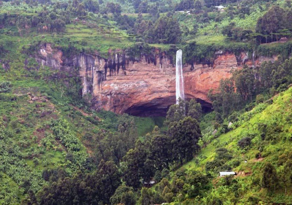 Mount Elgon National Park Hiking Safari