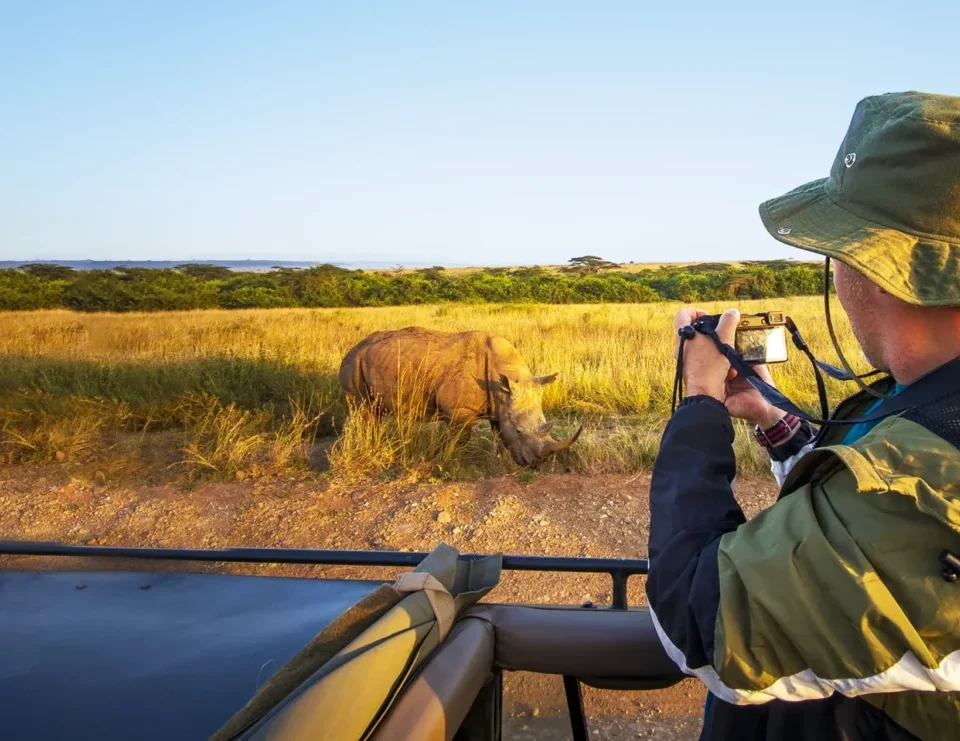 How Fit Do I Need to Be for a Wildebeest Migration Safari?