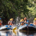 Sagana River White Water Rafting Safari