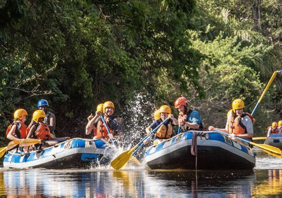 Sagana River White Water Rafting Safari