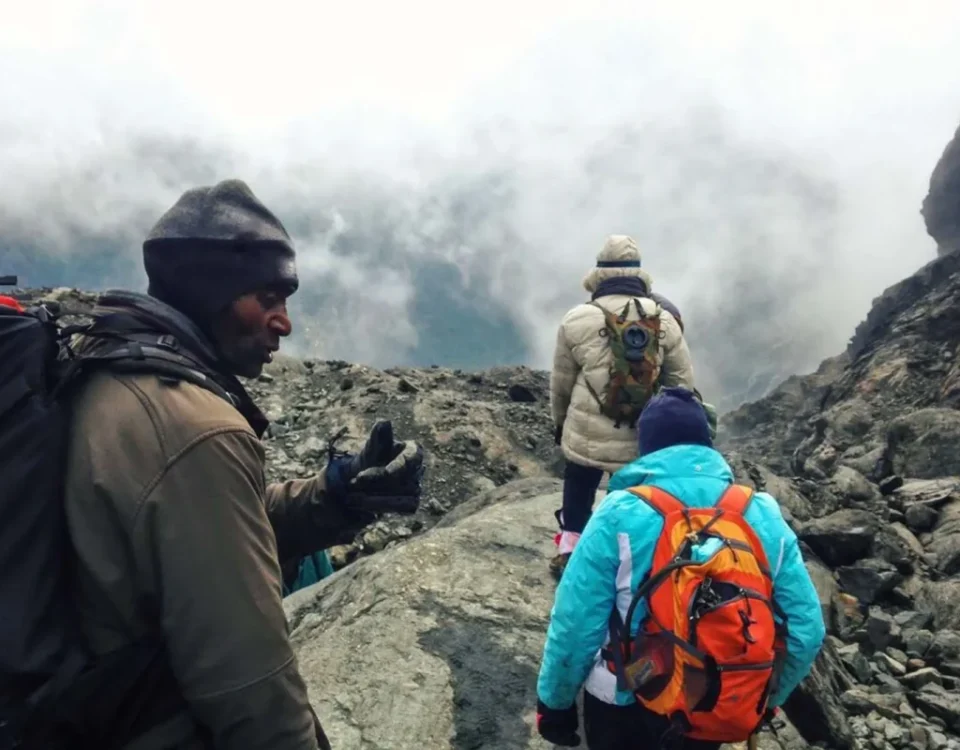 Do I Need to Be an Expert Hiker to Hike Mountain Rwenzori?