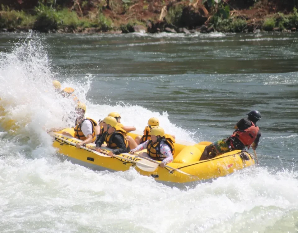 How Much Does Uganda Whitewater Rafting Safari Cost?