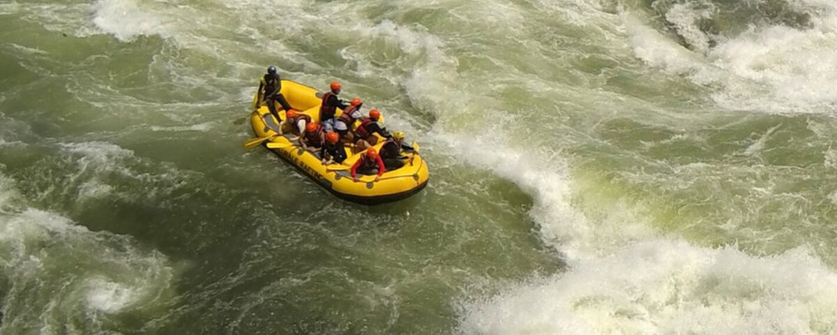 Is Uganda Whitewater Rafting Safe for Beginners?