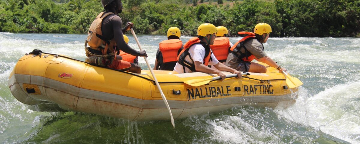 Where Is the Best Rafting?