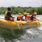 Where Is the Best Rafting?