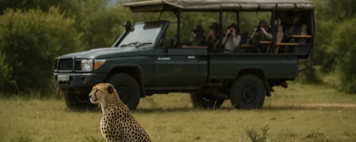 Which One Is the Largest Game Park in Uganda? 