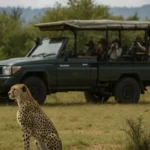 Which One Is the Largest Game Park in Uganda? 