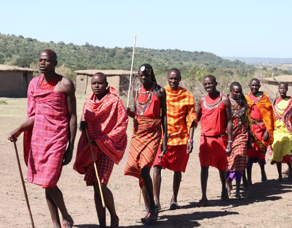 What Happens During a Village Visit?