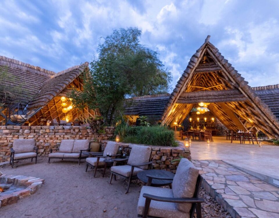 How Much Is a Night at Murchison Falls