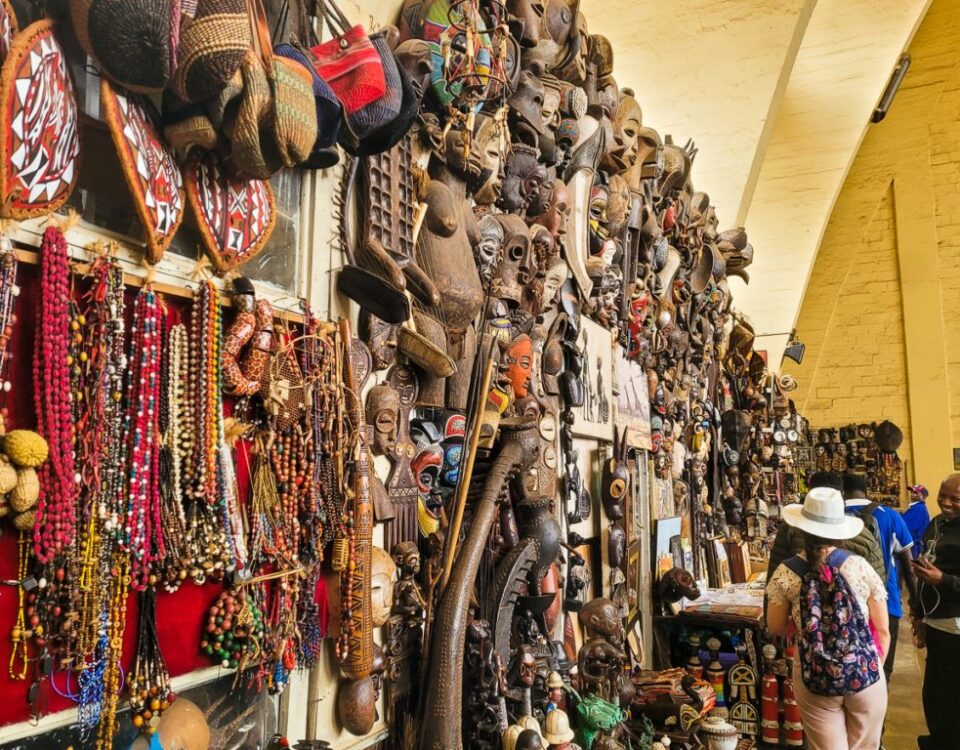 Supporting Local Communities by Buying Authentic Local Crafts