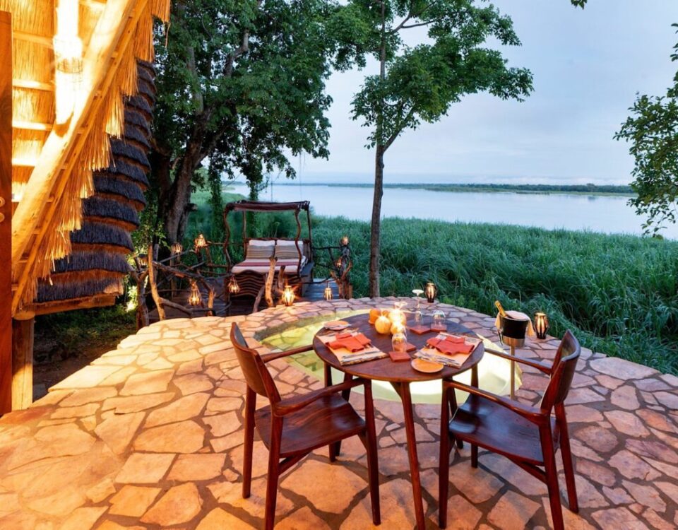 Are There Luxury Safari Options in Uganda?