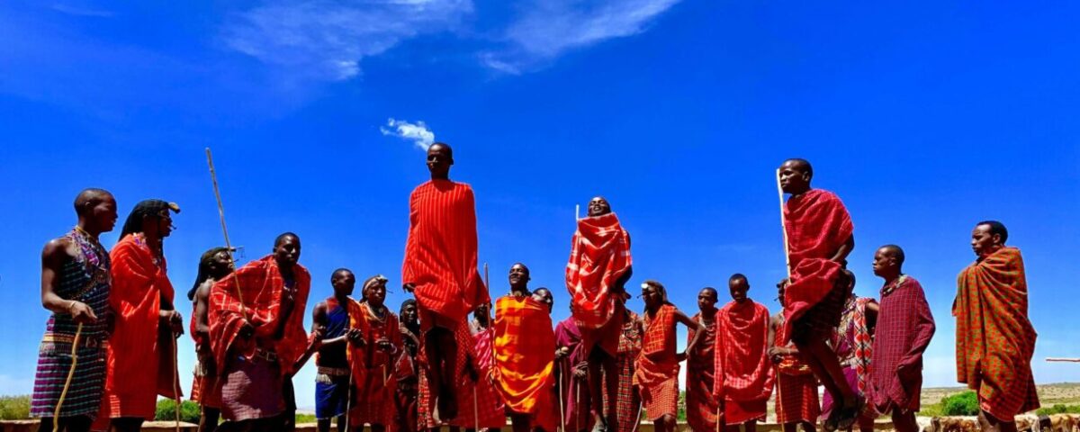 What is the etiquette for visiting villages?