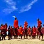 What is the etiquette for visiting villages?