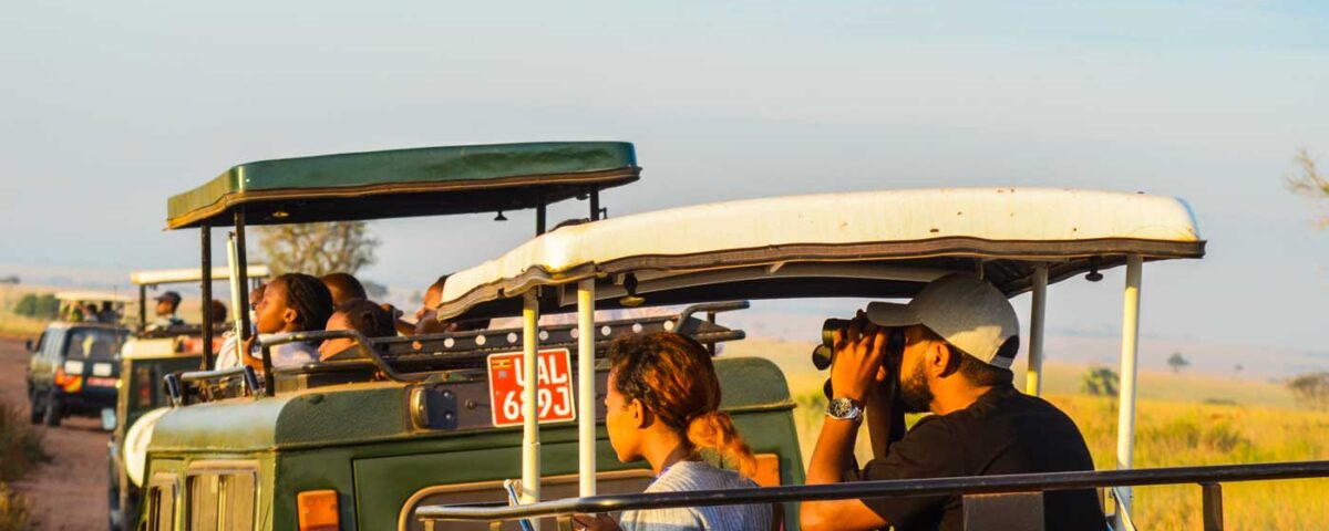 Can I use local transport for getting around Uganda during a Uganda safari?