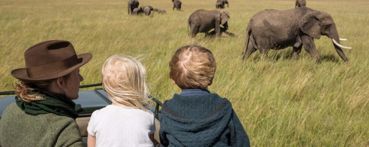 Are There Family-Friendly Safaris in Uganda?