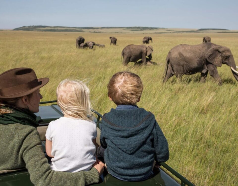 Are There Family-Friendly Safaris in Uganda?