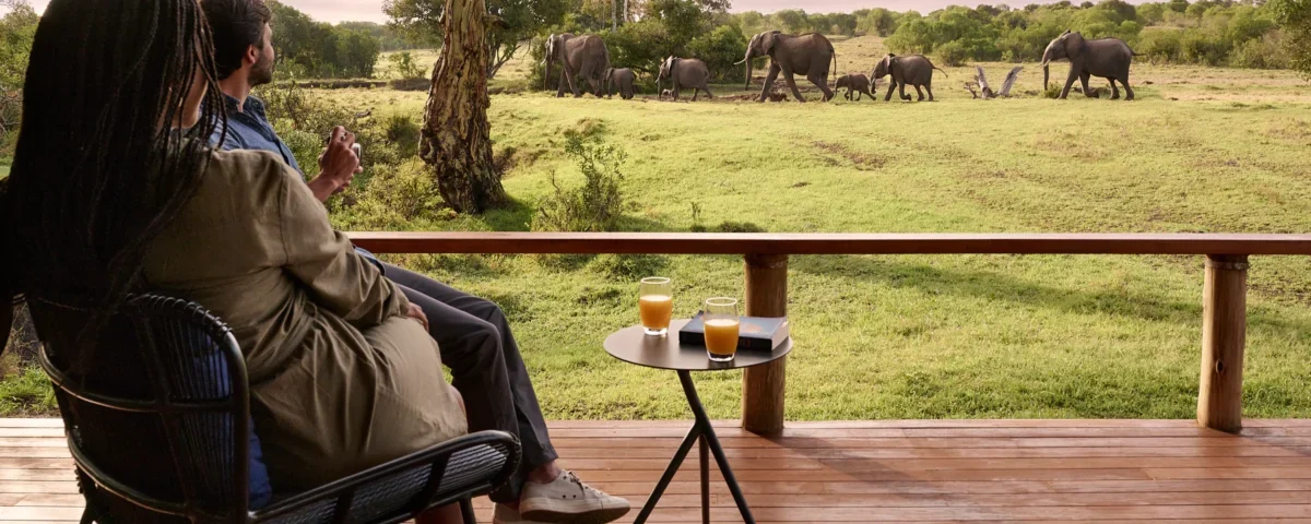 What Classic Hollywood Movie Was Filmed on the Kopje Where Angama Mara is Located?