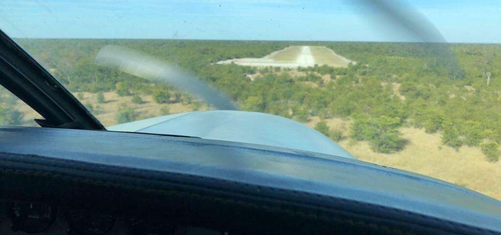 What Safety Protocols are in Place for Light Aircraft Operations Utilizing Bush Airstrips?