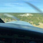 What Safety Protocols are in Place for Light Aircraft Operations Utilizing Bush Airstrips?