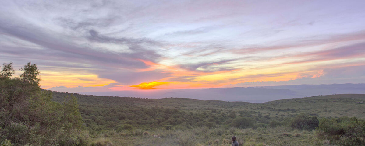 What Exclusive Activities Can Guests at The Highlands Enjoy on the Edge of the Ngorongoro Crater?